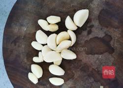 孜然蒸茄子的做法图解3