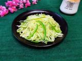 青椒土豆丝
