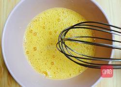 菠菜鸡蛋糕（豆浆水蛋版）的做法图解8