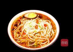 酸汤面的做法图解6