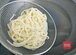 酸汤面的做法图解5