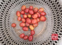 桂花蜜淋小番茄的做法图解3