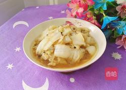 醋溜白菜的做法图解17