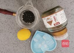 柠檬冰普洱茶的做法图解1