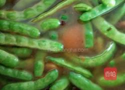 土豆炖豆角的做法图解5