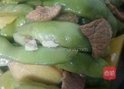 土豆炖豆角的做法图解6