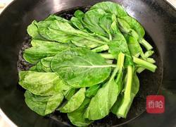 白灼菜心的做法图解3