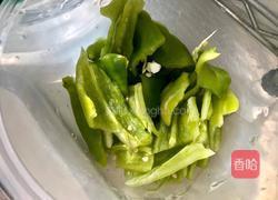 尖椒土豆片的做法图解2