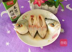 豆腐干蒸鱼的做法图解2