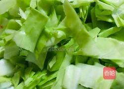 黑麦蔬菜粥的做法图解4