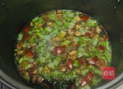 黑麦蔬菜粥的做法图解7