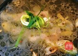 昂刺鱼白玉汤的做法图解5