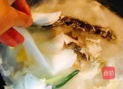 昂刺鱼白玉汤的做法图解7