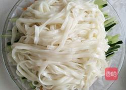 爽口凉面的做法图解12