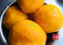 甜甜蜜蜜黄桃罐头的做法图解2