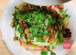 油泼裤带面（陕西八大怪之一）的做法图解9