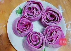 玫瑰饺子的做法图解4