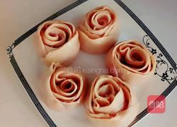 玫瑰饺子的做法图解7