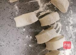 火腿肠馒头卷的做法图解8