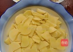 超级简单孜然土豆片的做法图解1