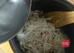 火腿鸡蛋炒面的做法图解12