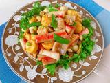八珍豆腐