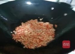 小河虾炒蛋的做法图解4