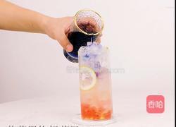 银河系冰茶，酷暑ING的做法图解6