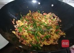 小河虾炒蛋的做法图解6