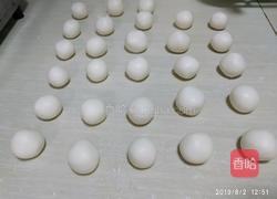 空心麻团的做法图解5