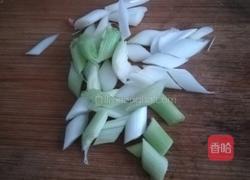 蛋蔬炒饭的做法图解4