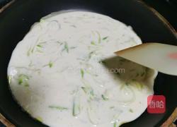 西葫芦软饼的做法图解15