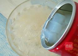 椰果银耳羹的做法图解9