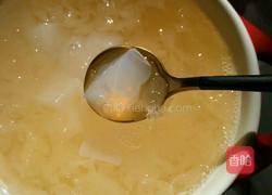 椰果银耳羹的做法图解10