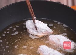 【咸蛋黄鸡翅】鸡翅还能这样吃？！零失败快手菜说的就是它了吧~的做法图解4