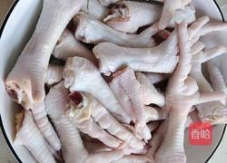 泡椒鸡爪的做法图解2