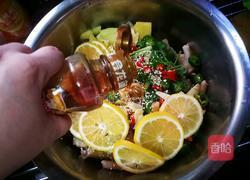 柠檬鸡爪的做法图解21