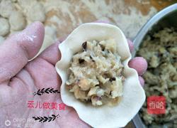 鲷鱼香菇饺子的做法图解10