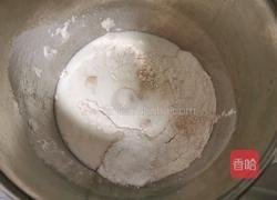 汉堡包的做法图解3