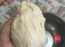豆沙面包卷的做法图解4