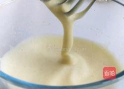 奶香松饼的做法图解6