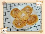煎南瓜饼