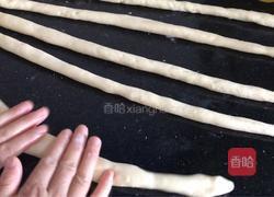 牛肉肠面包卷的做法图解8