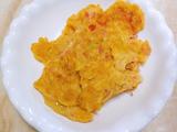 西红柿鸡蛋饼