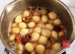 红糖枣香糯米丸的做法图解7