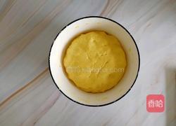 南瓜糯米夹心饼的做法图解6