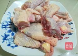 香菇闷鸡的做法图解1
