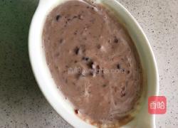 自制豆沙酸奶雪糕的做法图解9