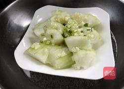 蒜香冬瓜的做法图解7