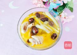 蒲菜炖鸡的做法图解16